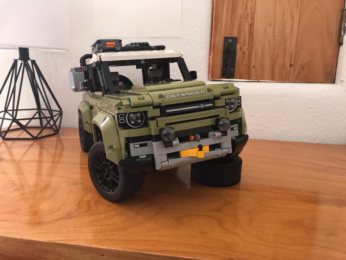 42110 offroad upgrade kit