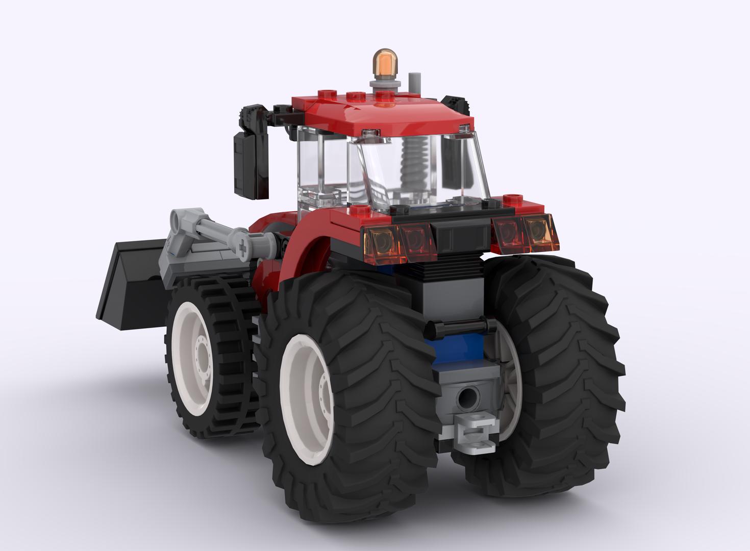 Tractor