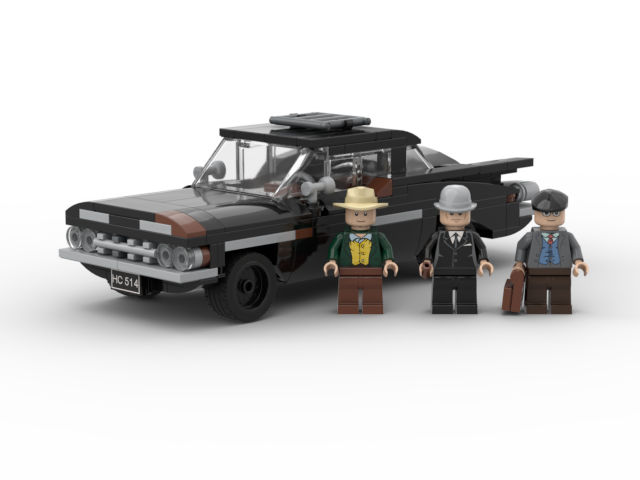 1959 Chevrolet Bel Air "Olsen Gang"