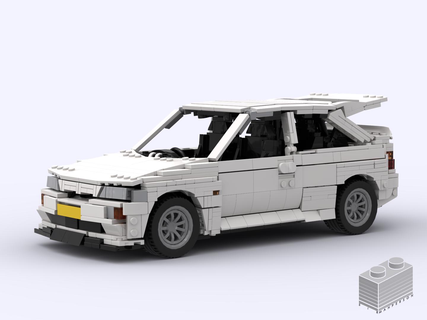 Ford Escort Cosworth RS