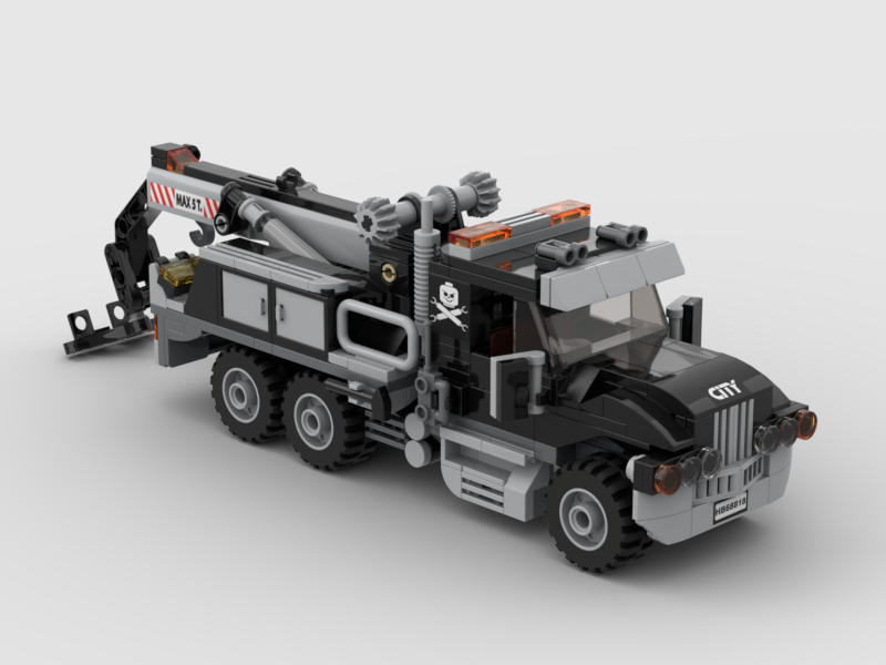Tow Truck