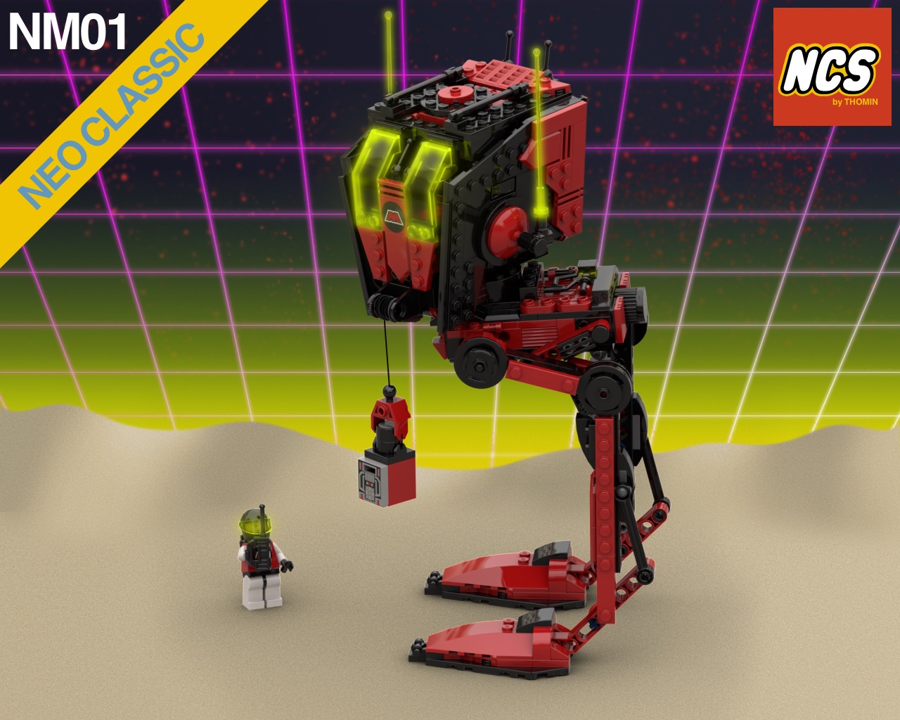 All Terrain Magnetizer