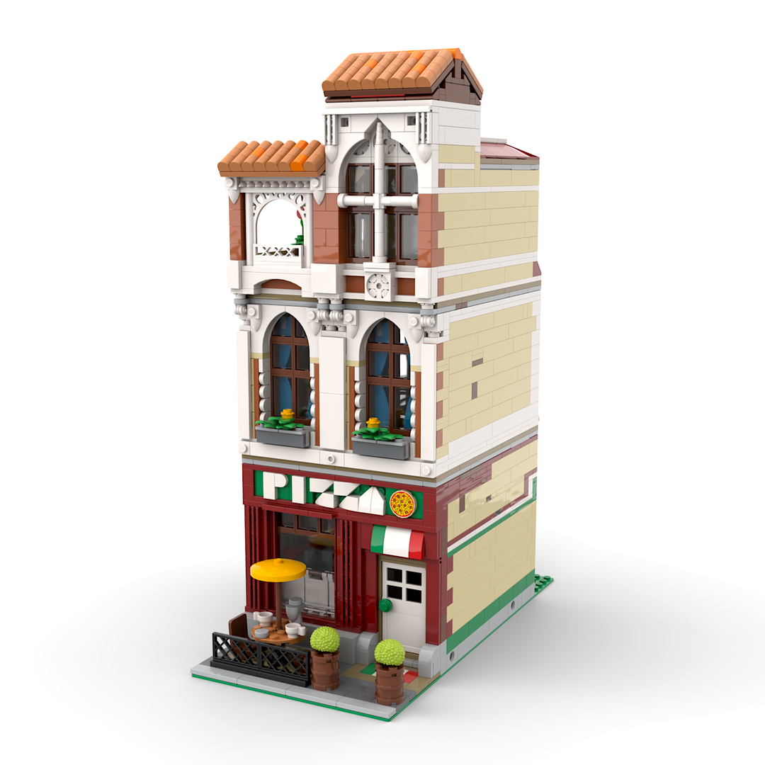Modular The Italian Restaurant