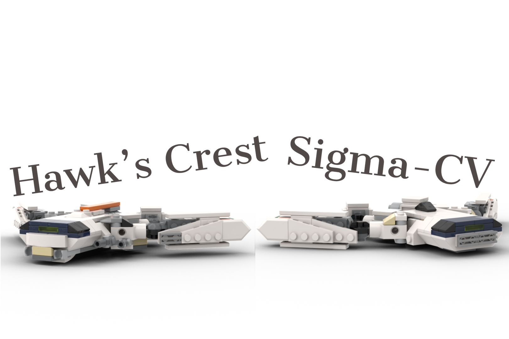 Subspace Sigma Cargo Vessel/ Hawk Crest