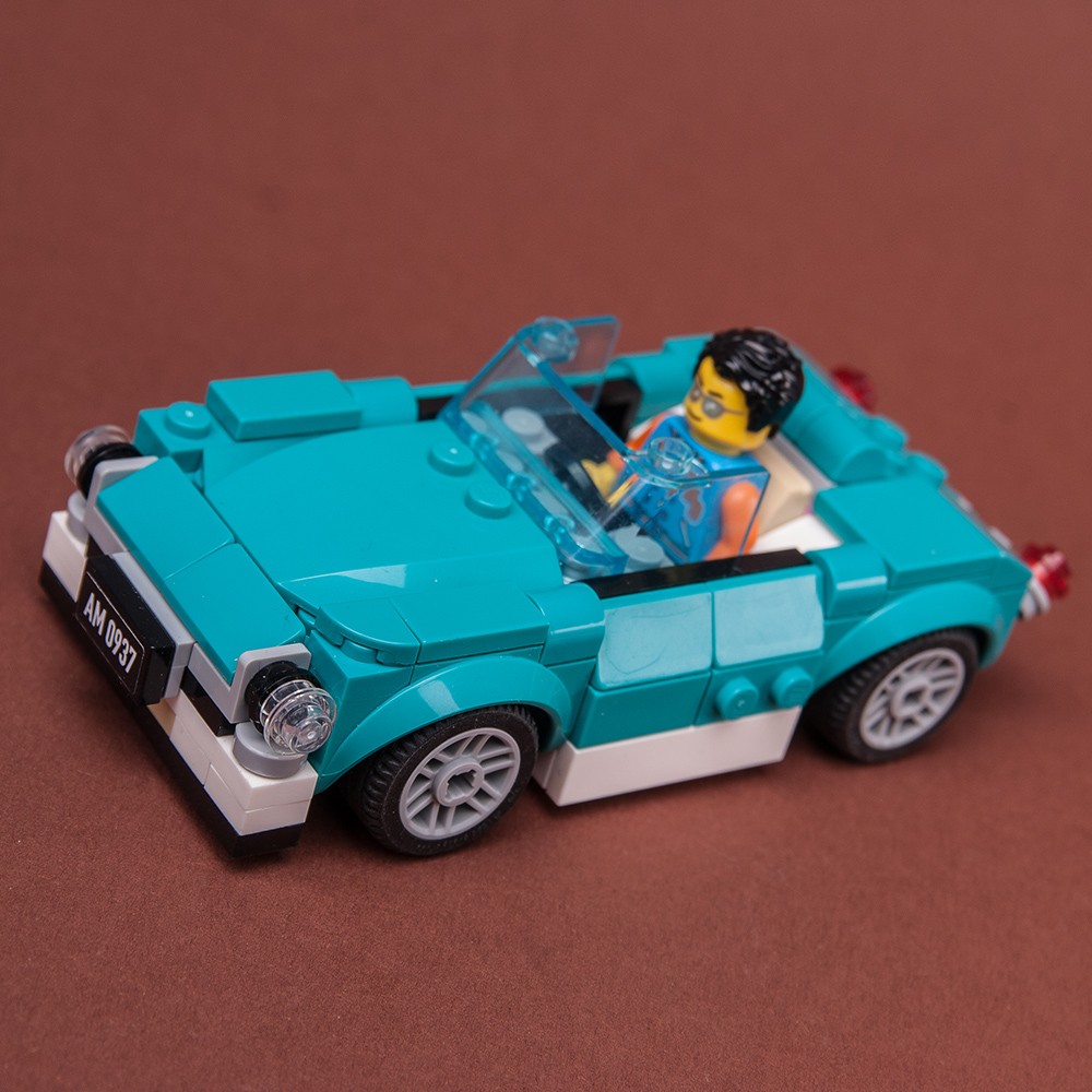 40448 Cabrio