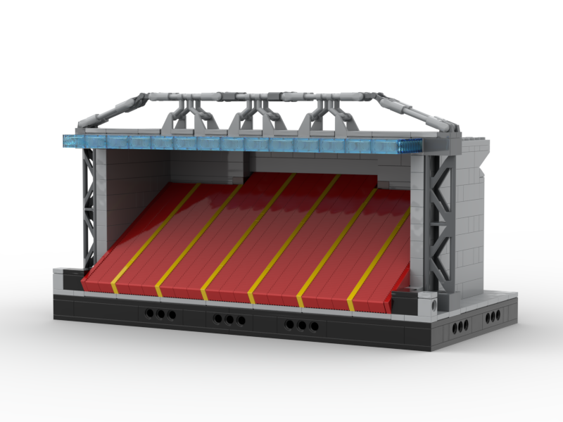 The Kop, Anfield (Modular Football Stand) Version 1
