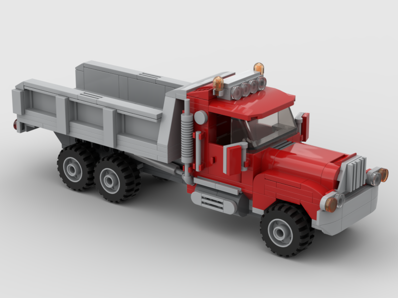 Dump Truck