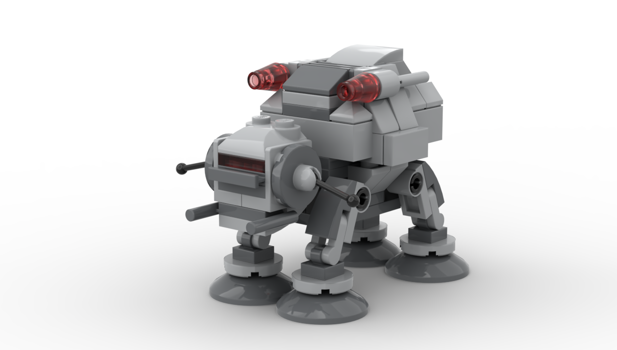 AT-AT Microfighter