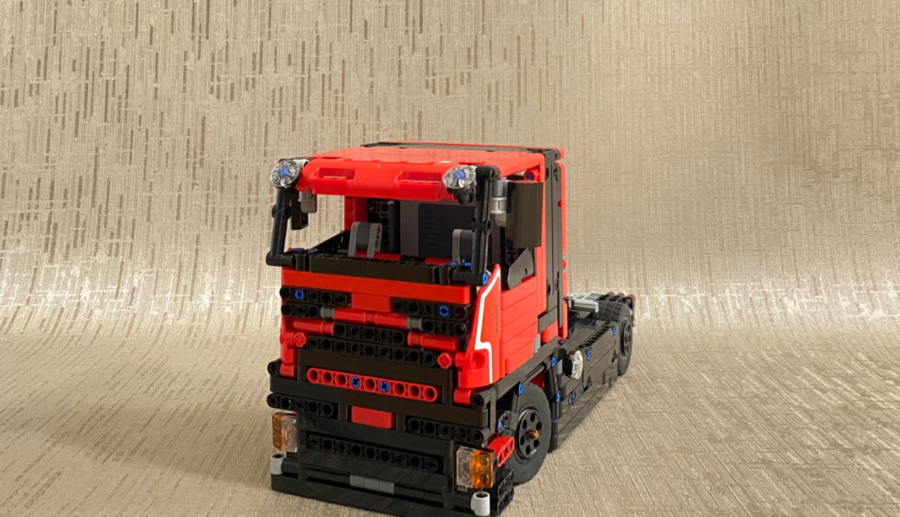 Technic Tractor Truck