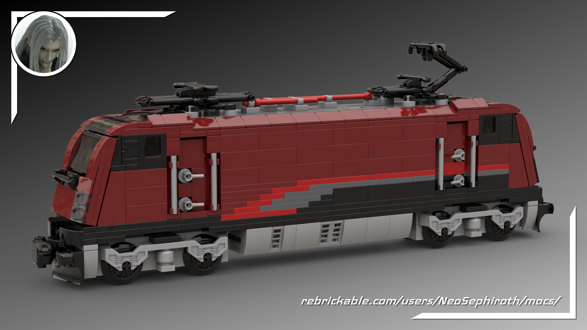 ÖBB Railjet Taurus III