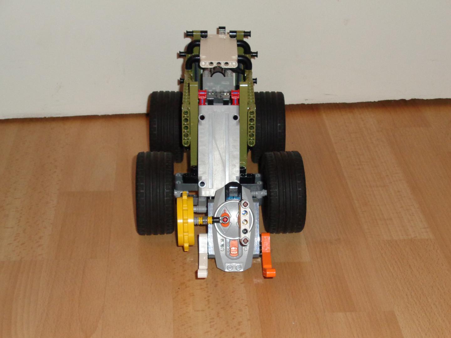 voiture lego