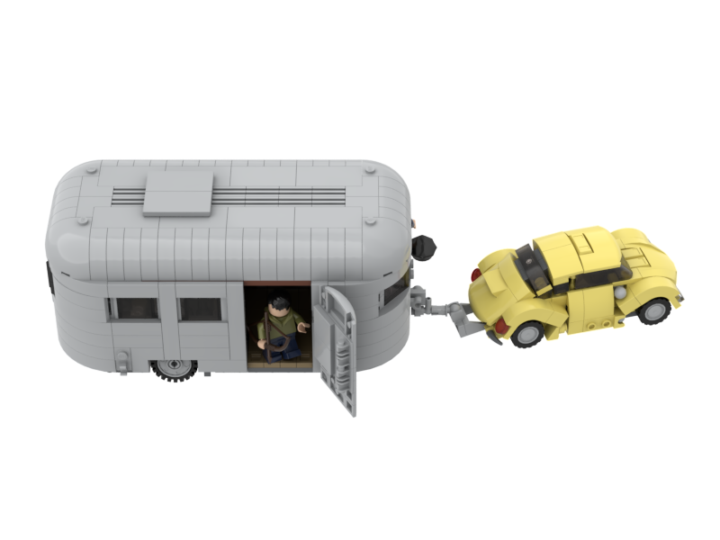 GRIMM Trailer &amp; VW