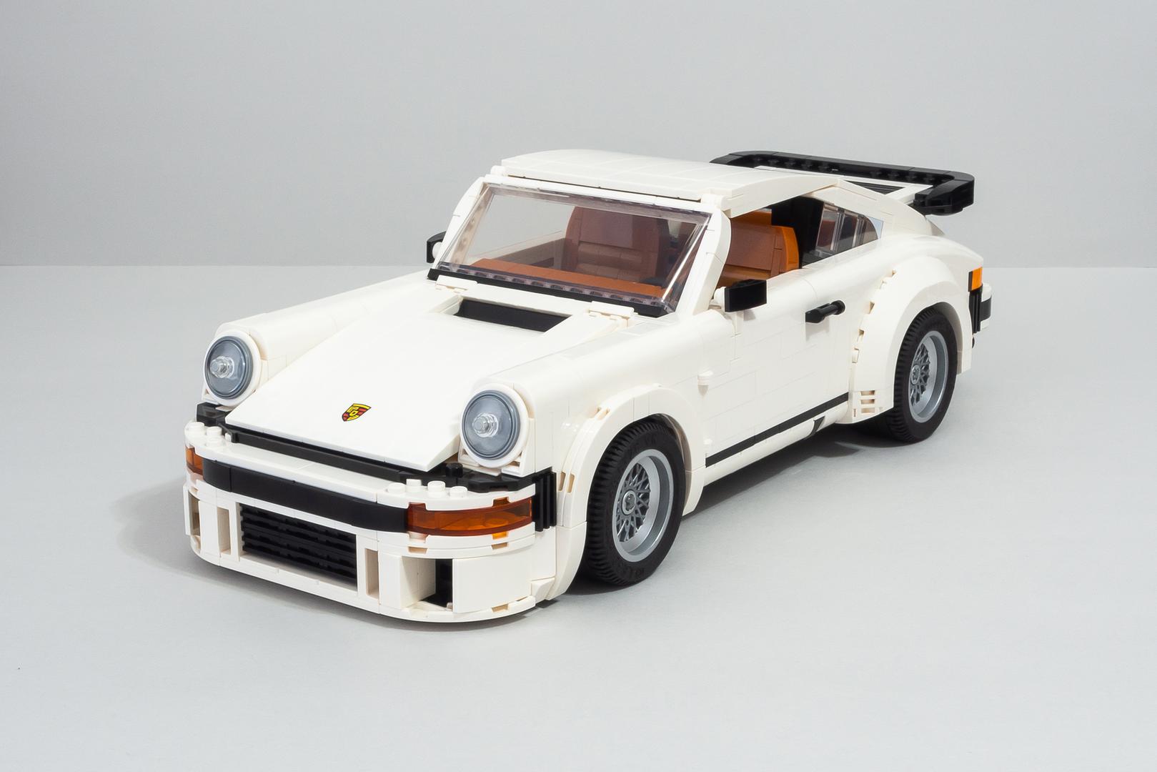 Porsche 934 Turbo RSR Kit