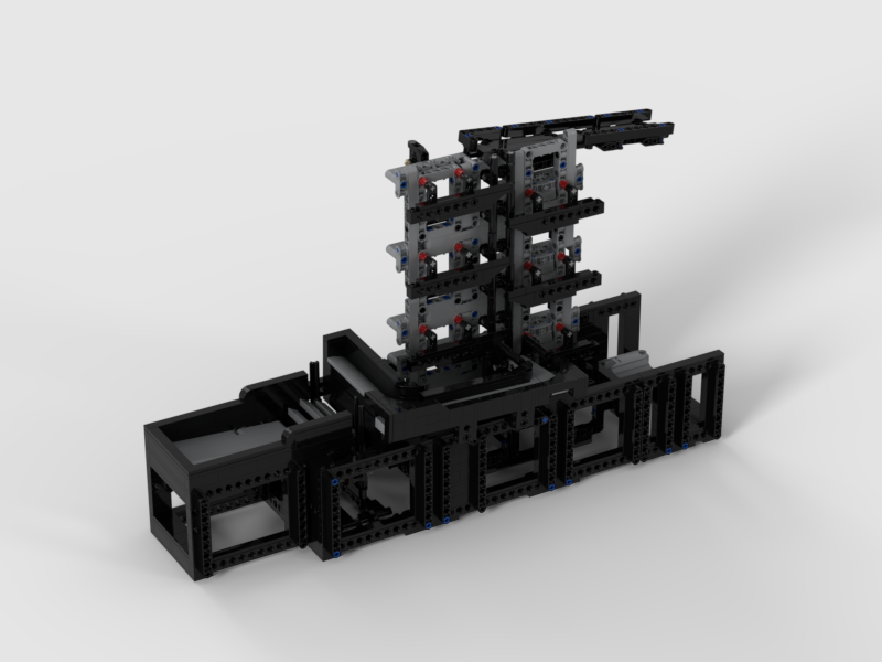 LEGO gbc centipede lift v2