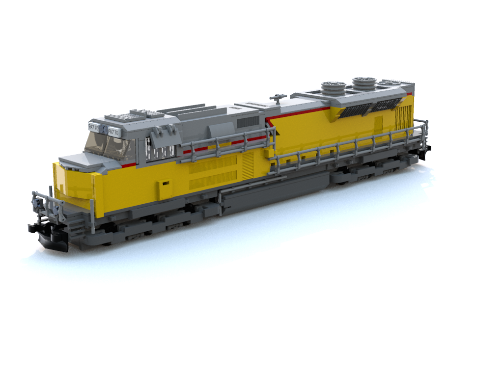 SD70ace