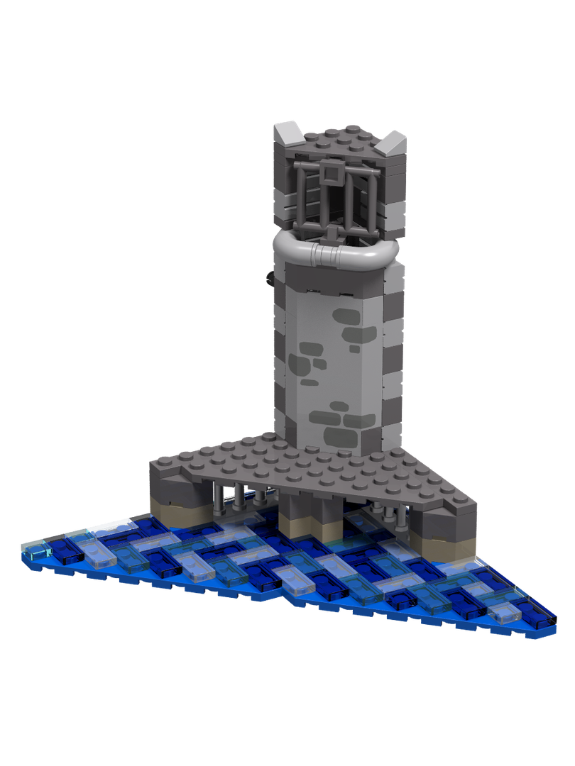 TMNT: Sewer - Additional wall 3