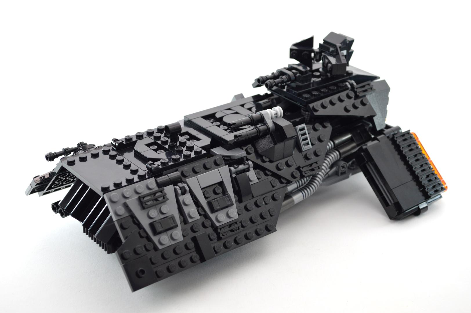 Night Buzzard 2.0 alternate build