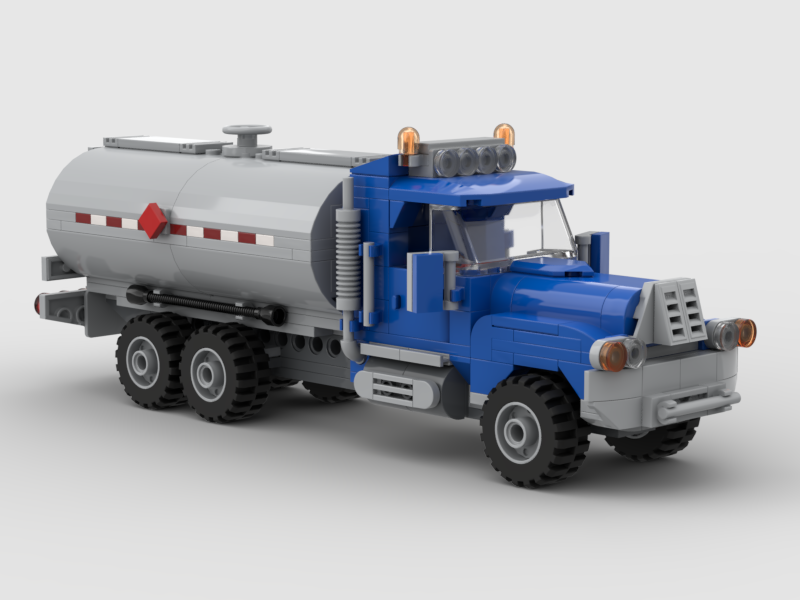 Fuel Truck
