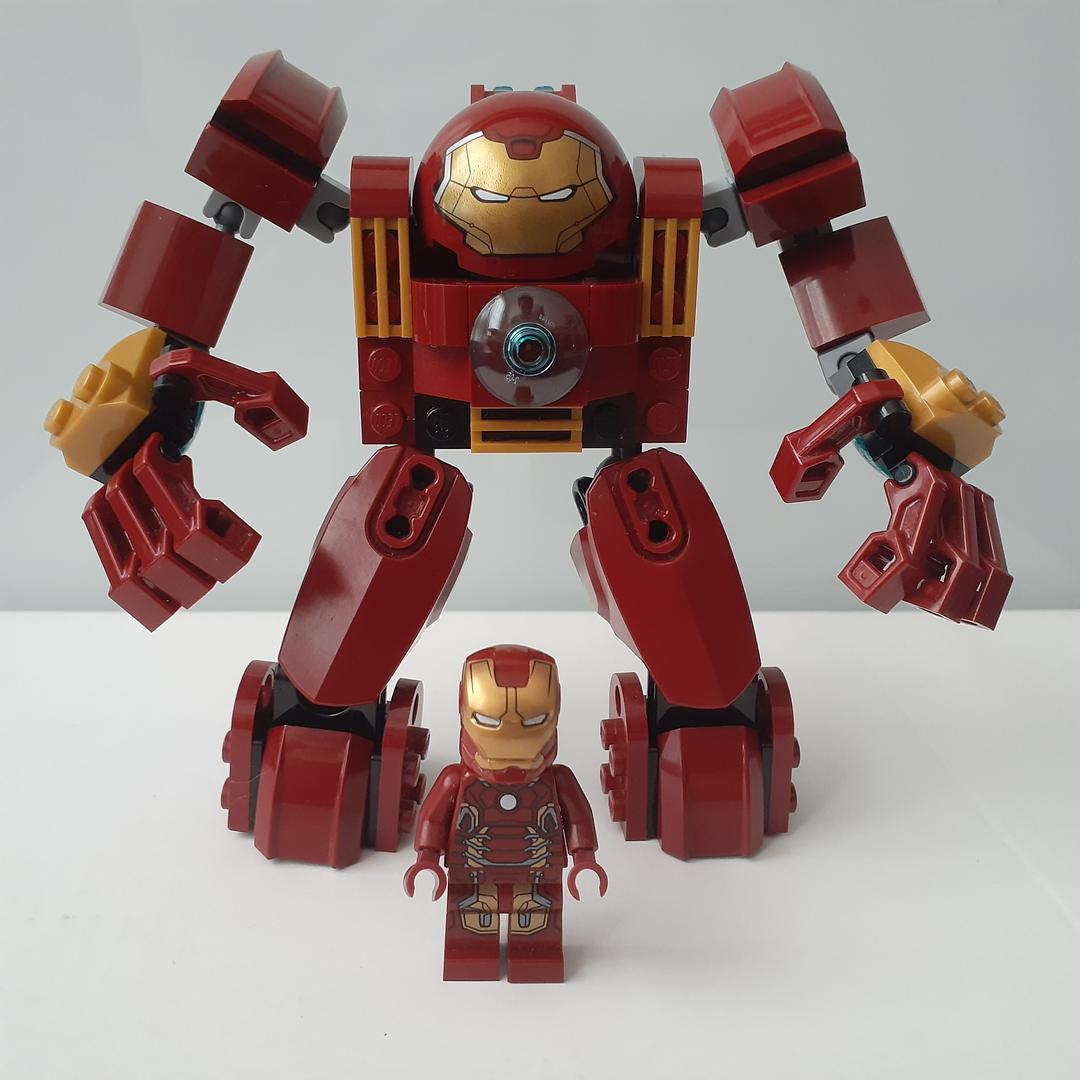 Hulkbuster Mech (Mark 44)