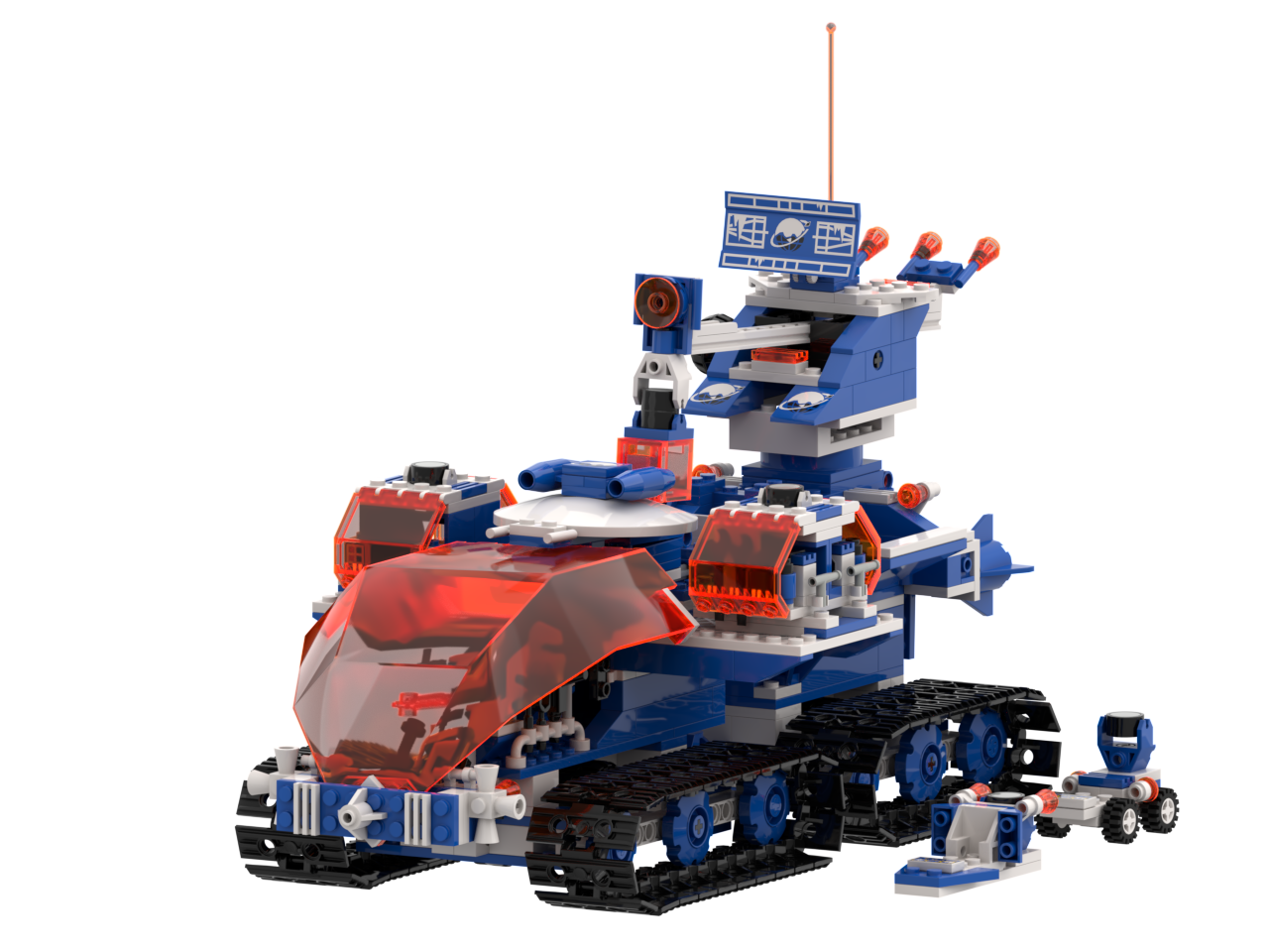 Ice - Core Magnetizer