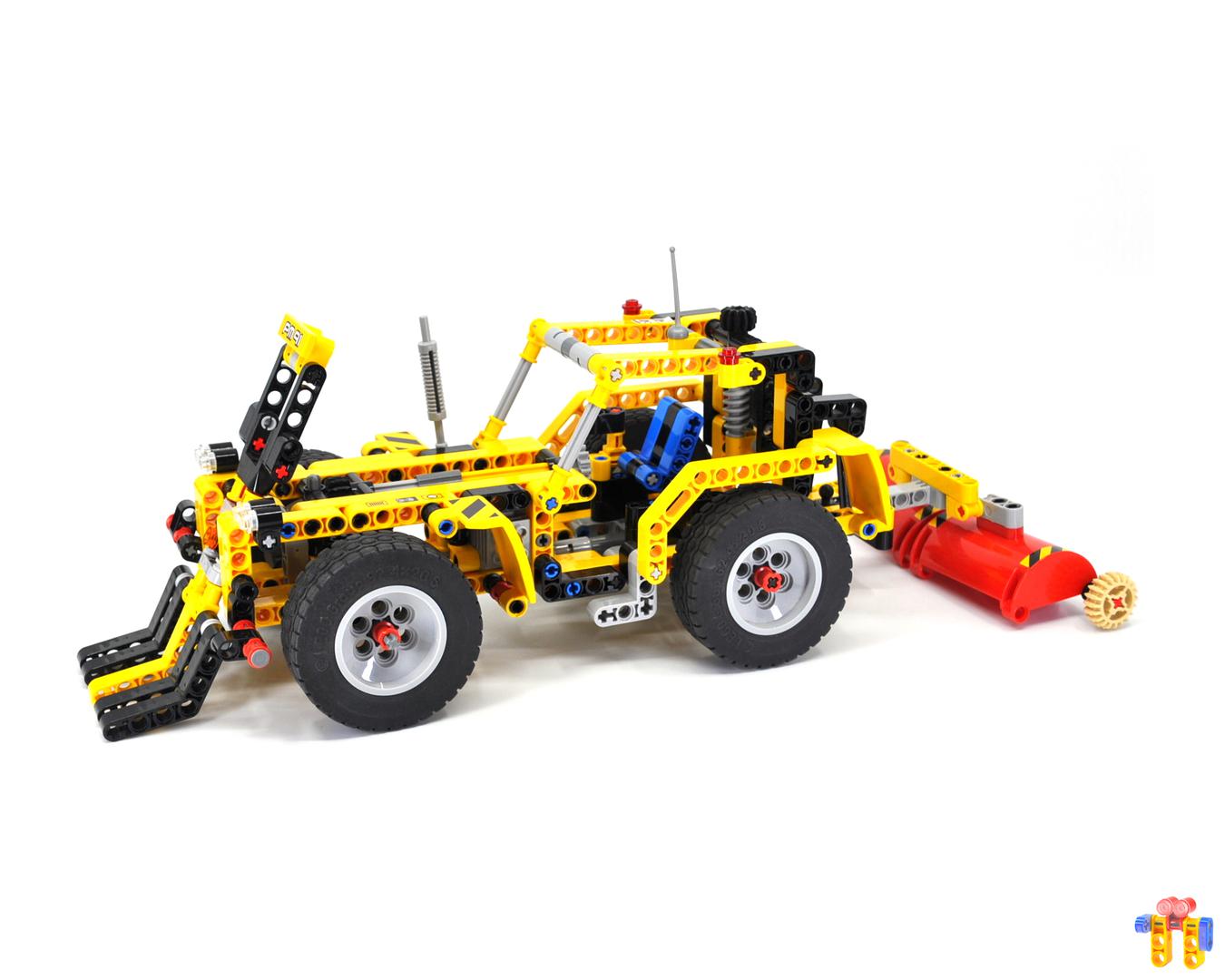 42049 Tractor