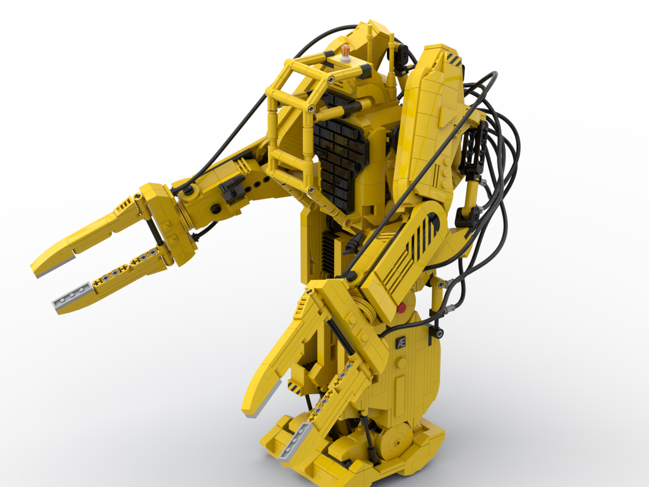 Ripleys Powerloader from Aliens 2