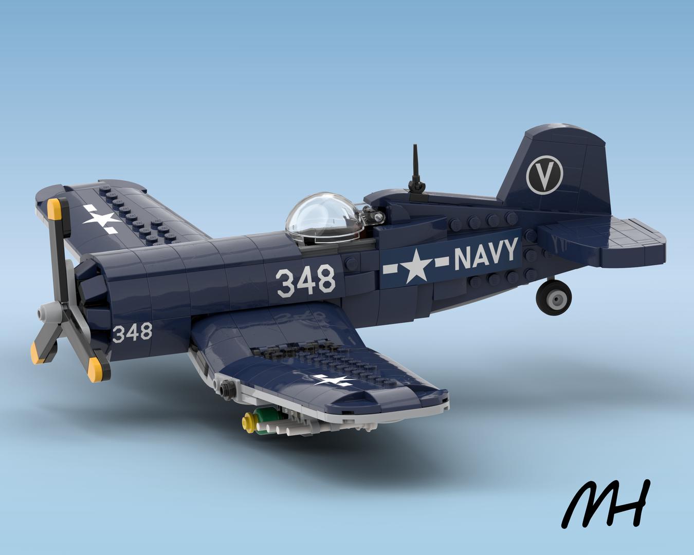 F4U Corsair