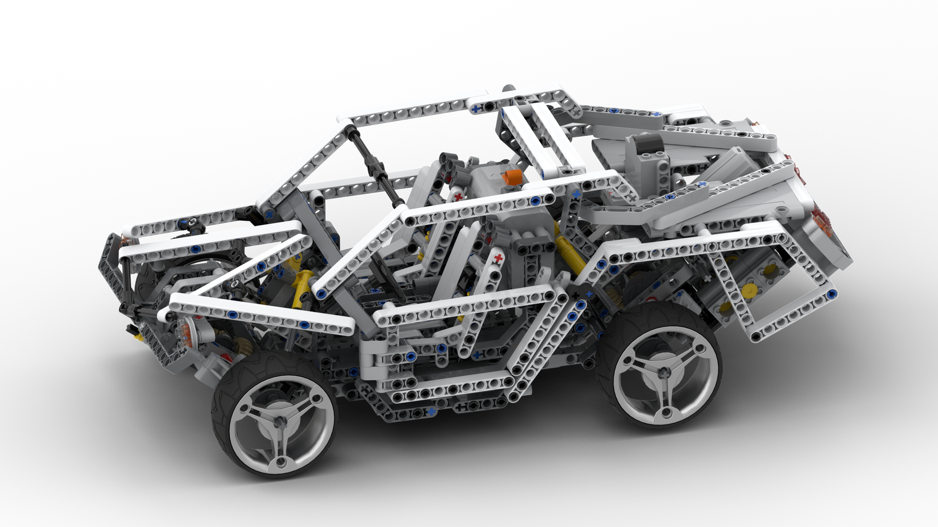 Bogie Car