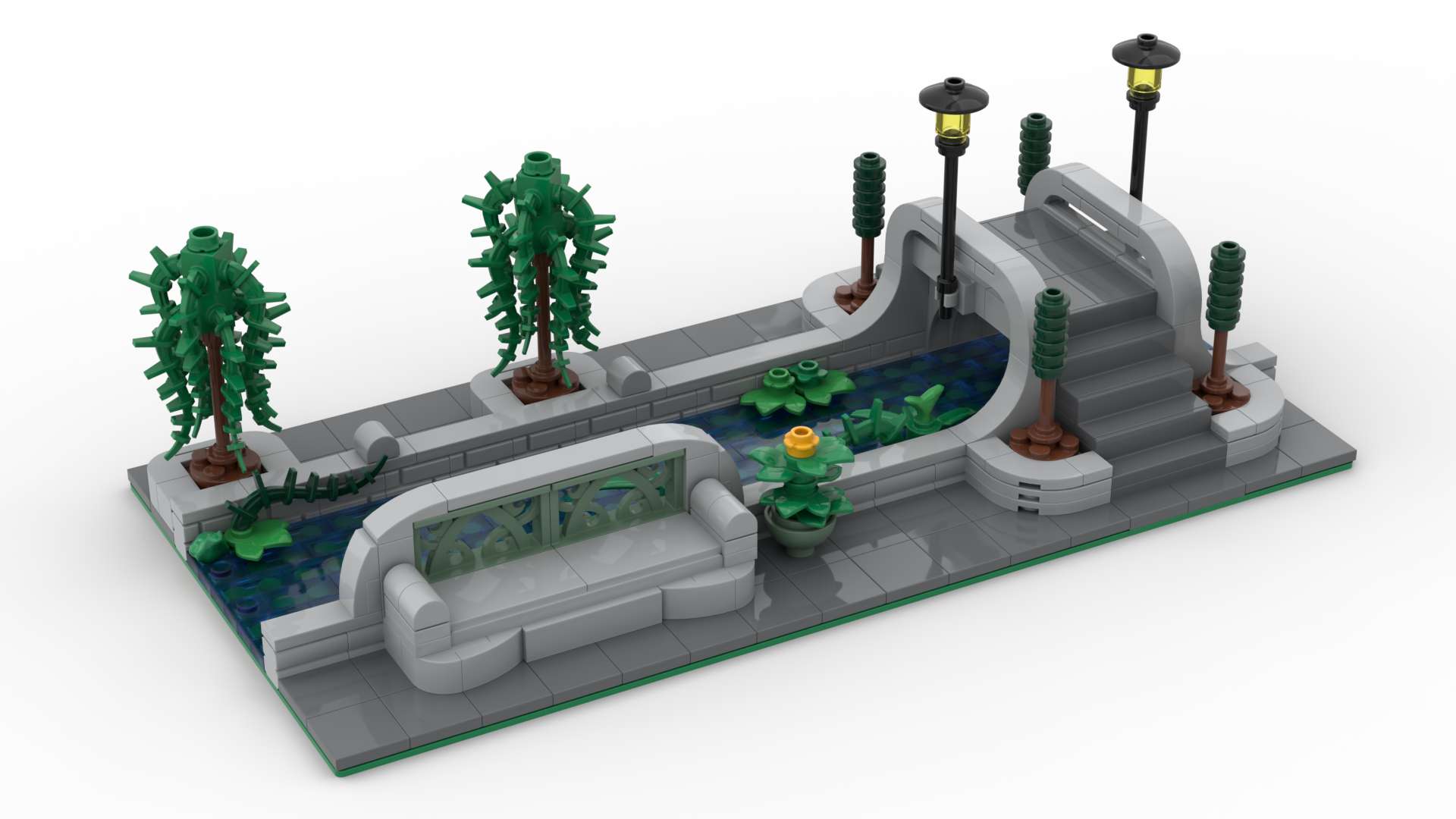 Modular Canal 01