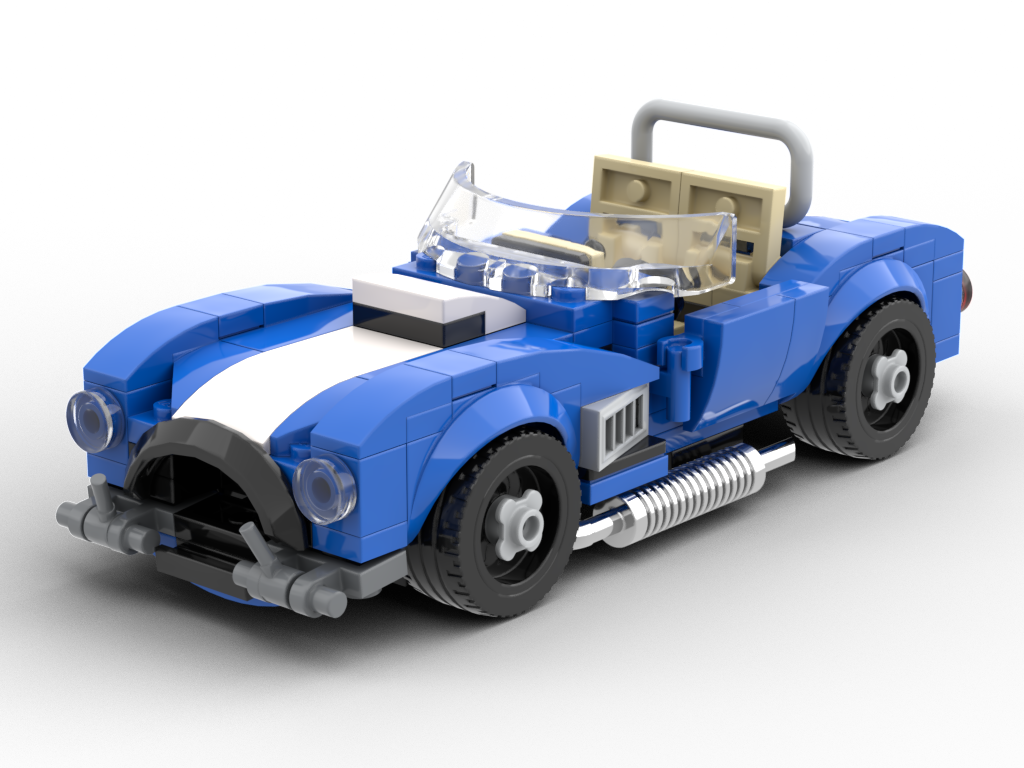 AC Cobra Shelby Widescreen