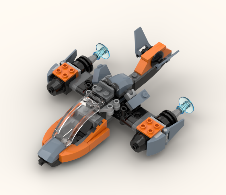 [freemium] Dronewing