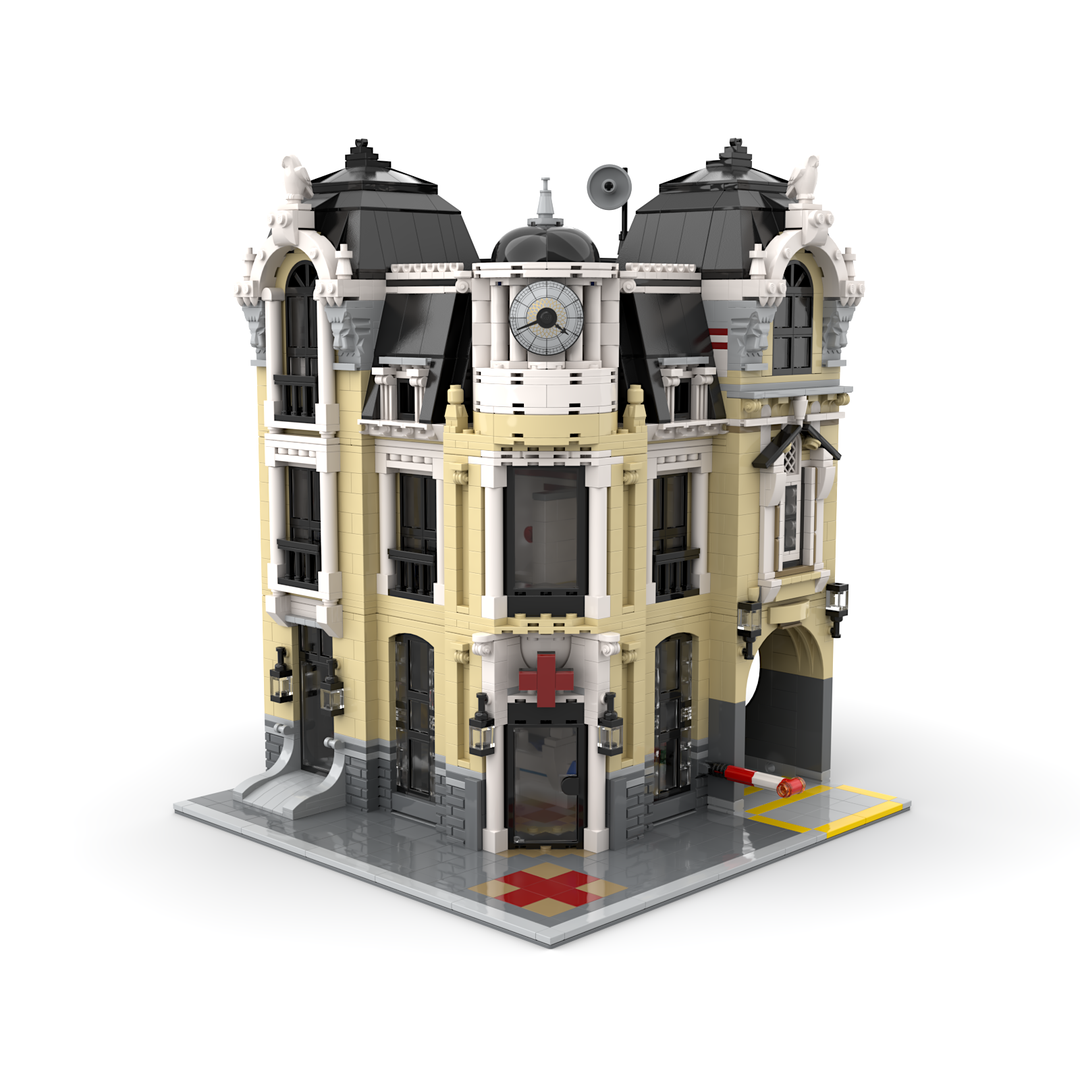 Modular The Central Hospital