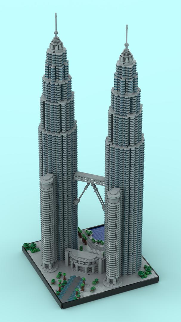 Petronas Twin Towers