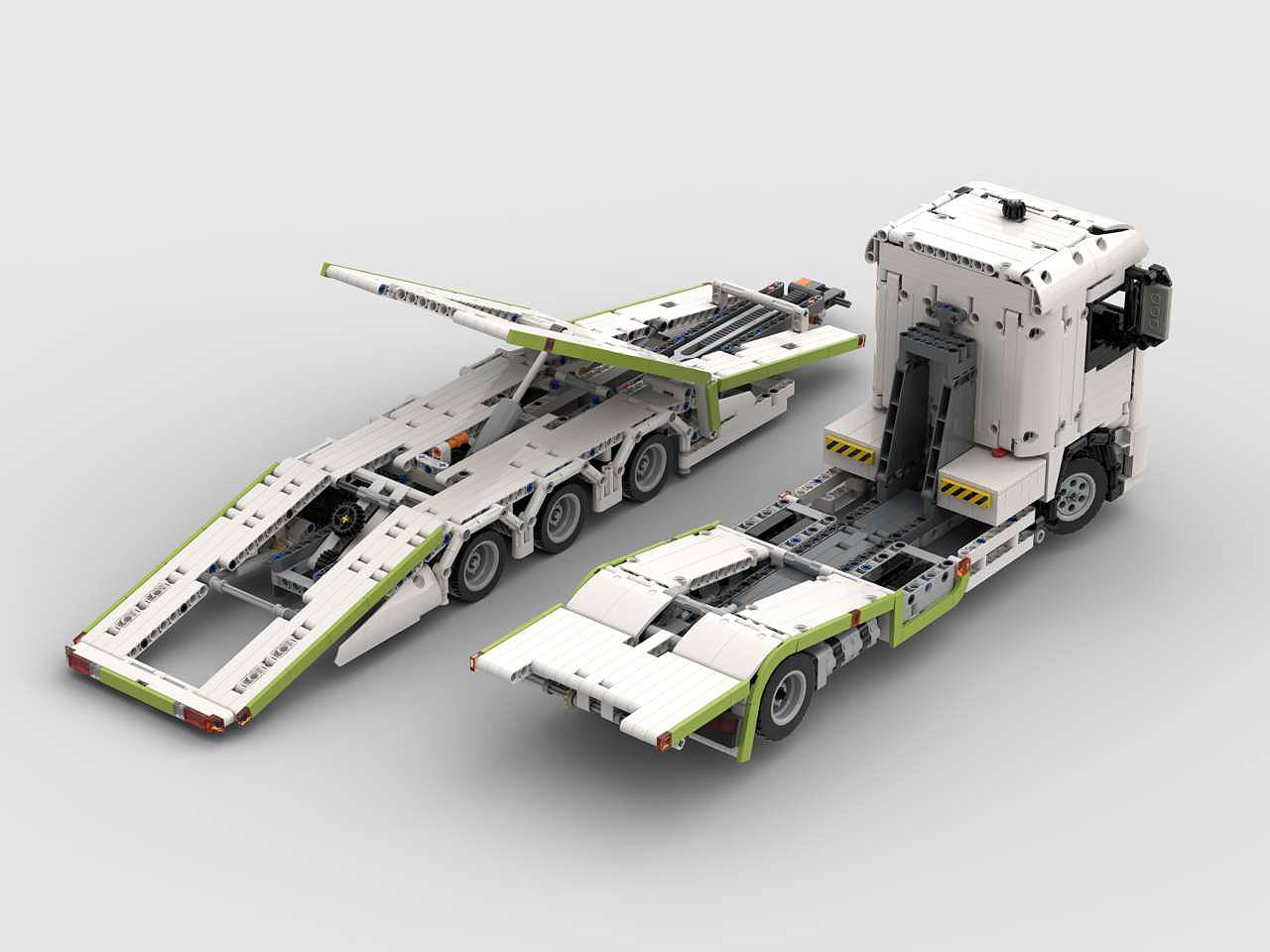 Truck Transporter