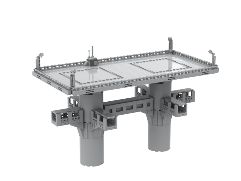Imperial Landing Platform