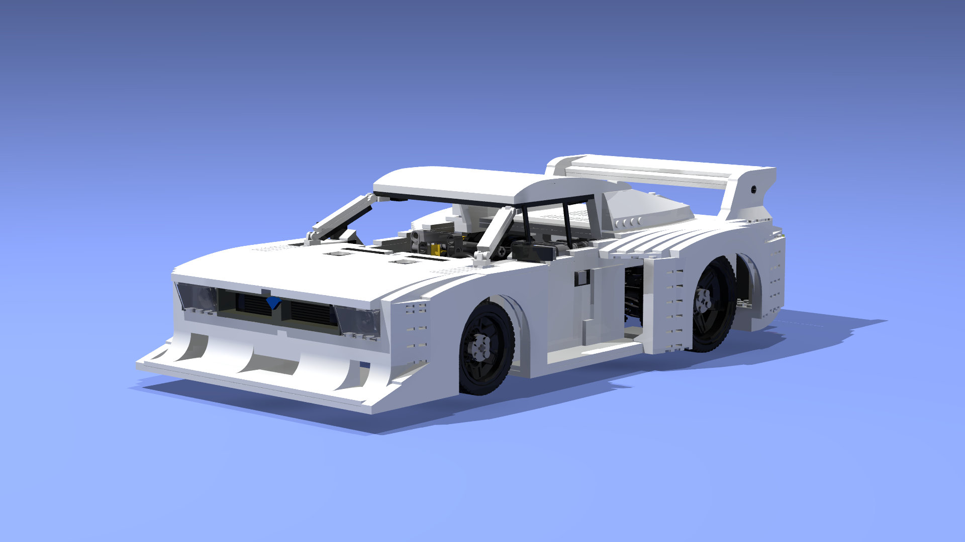 Lancia Beta Montecarlo Turbo RC