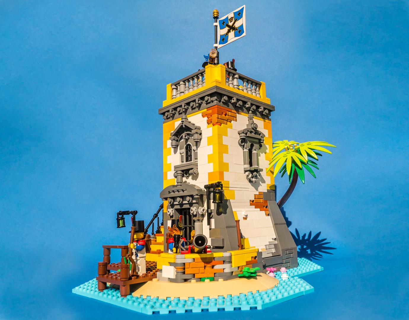 Sabre Island Anno Domini 2021