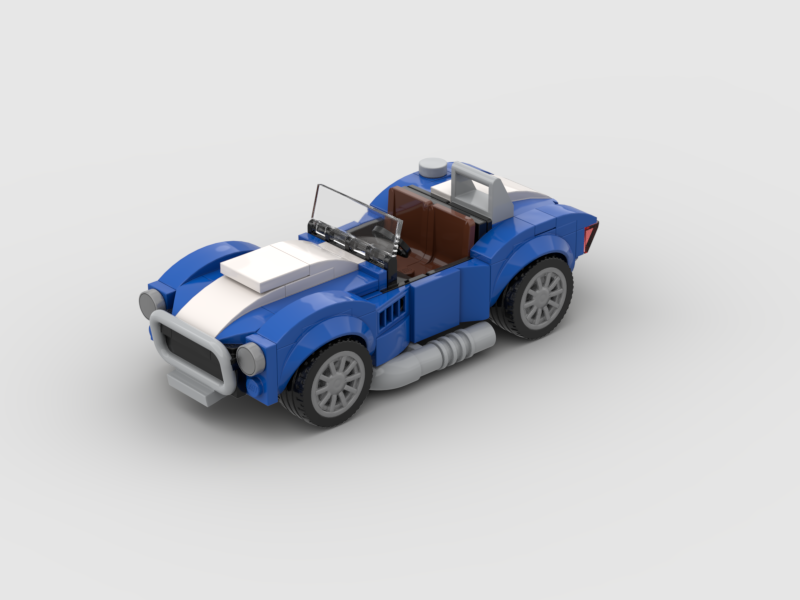 1965 Shelby Cobra 427