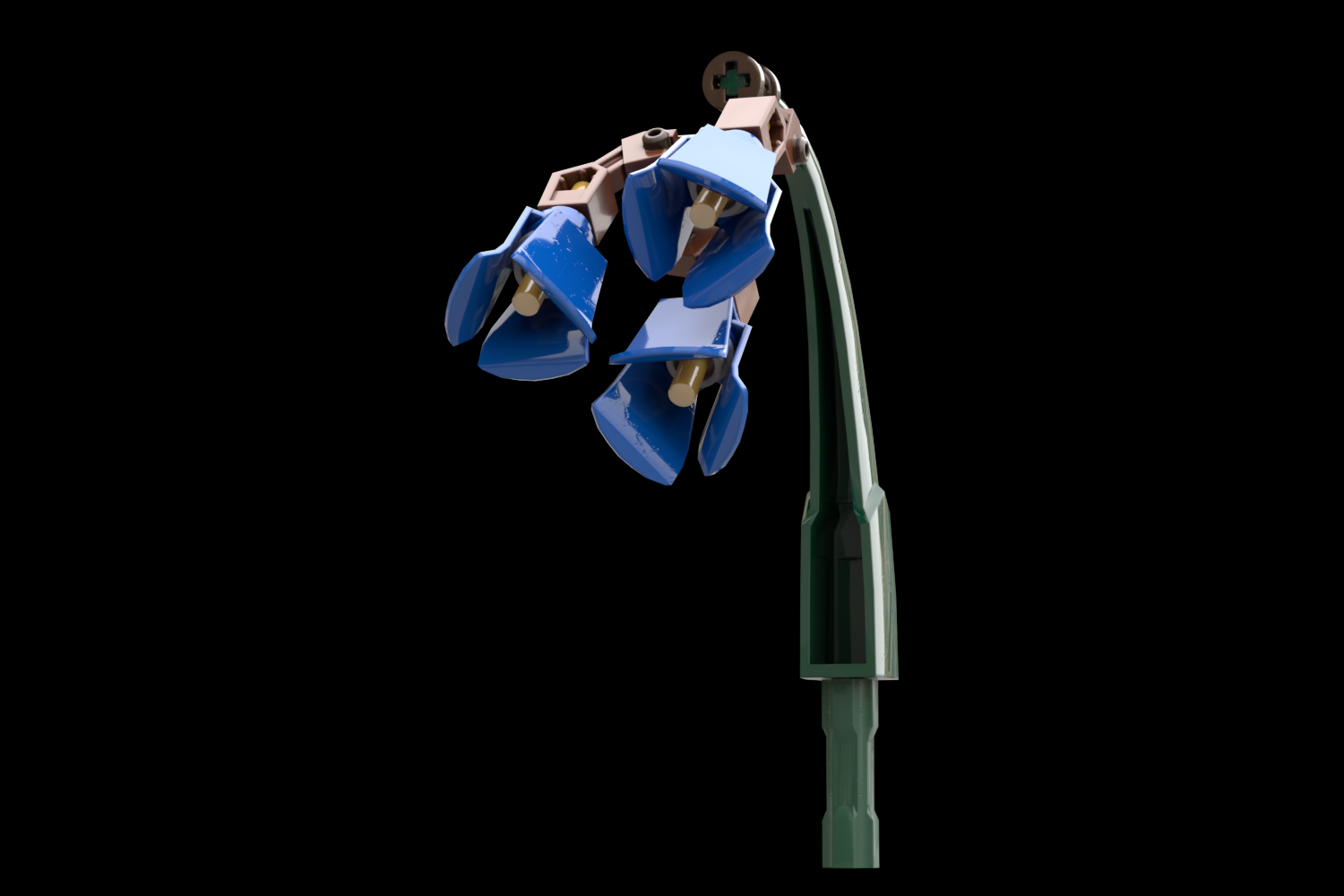 a05 Bellflower - Ultimate Flower Collection