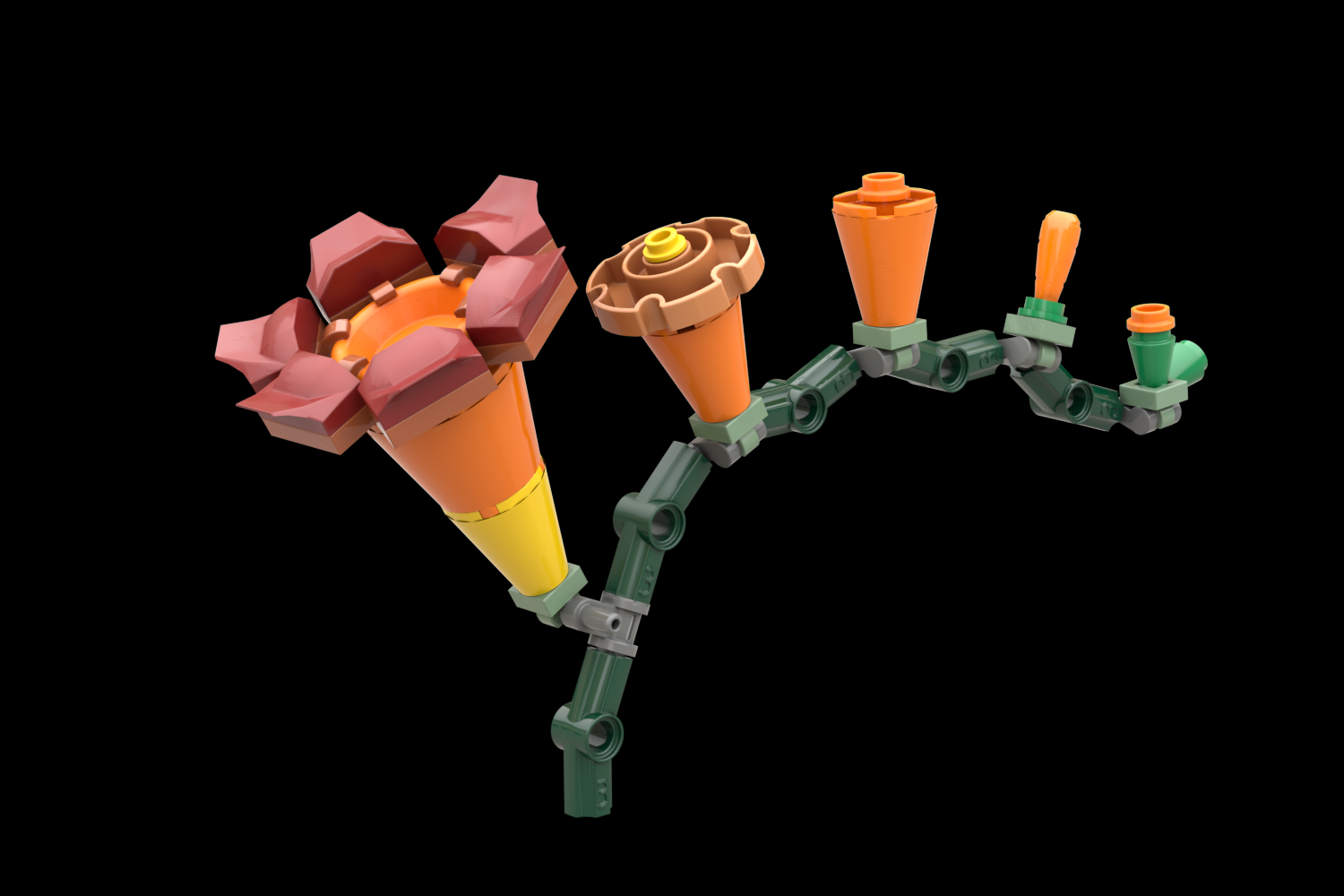 a07 Freesia - Ultimate Flower Collection