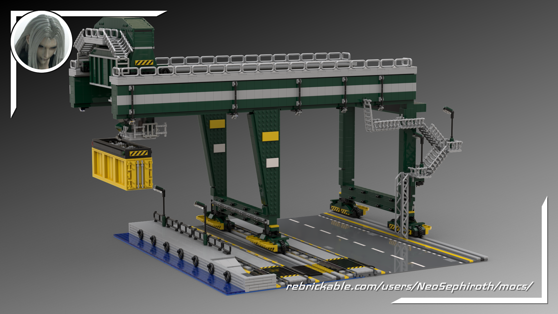 Container Crane