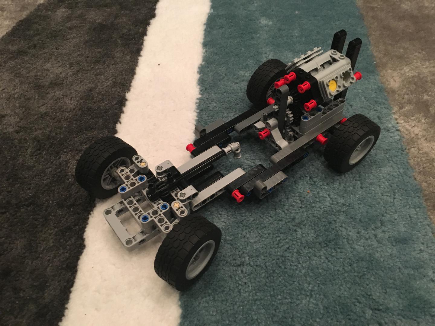 Car System Manual Chassis