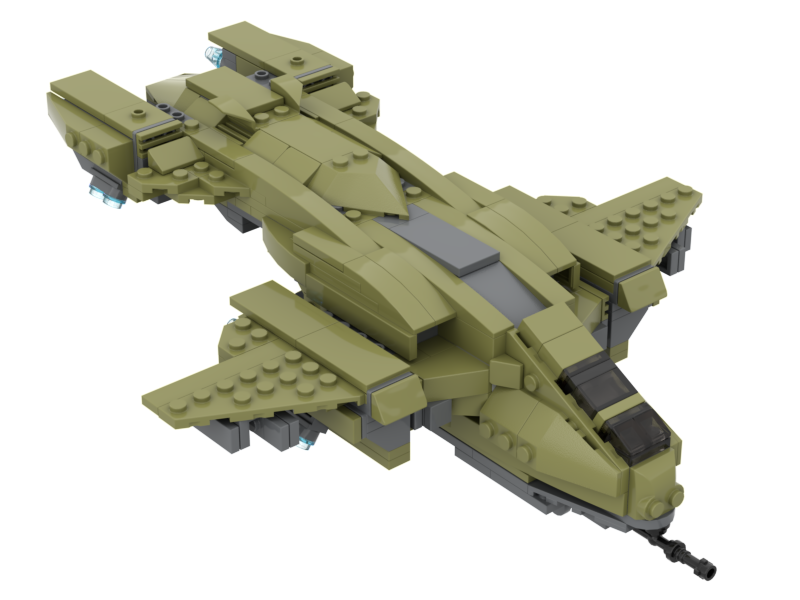 Halo UNSC Pelican