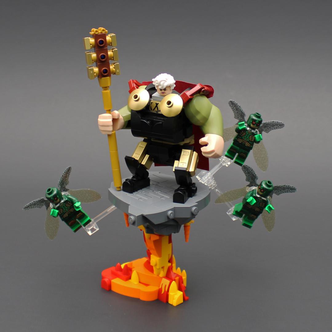 Granny Goodness (by Tim Lydy)