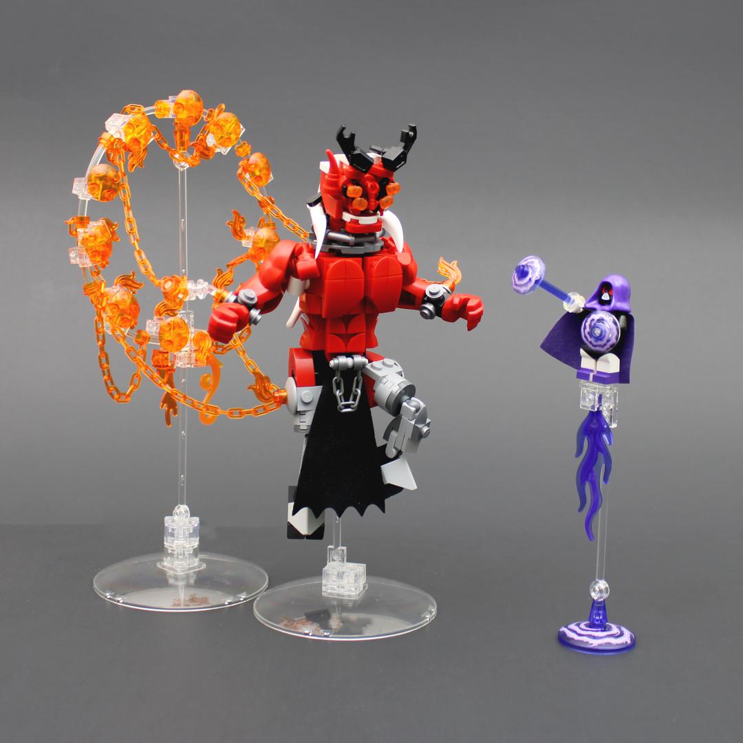 Trigon (by Tim Lydy)