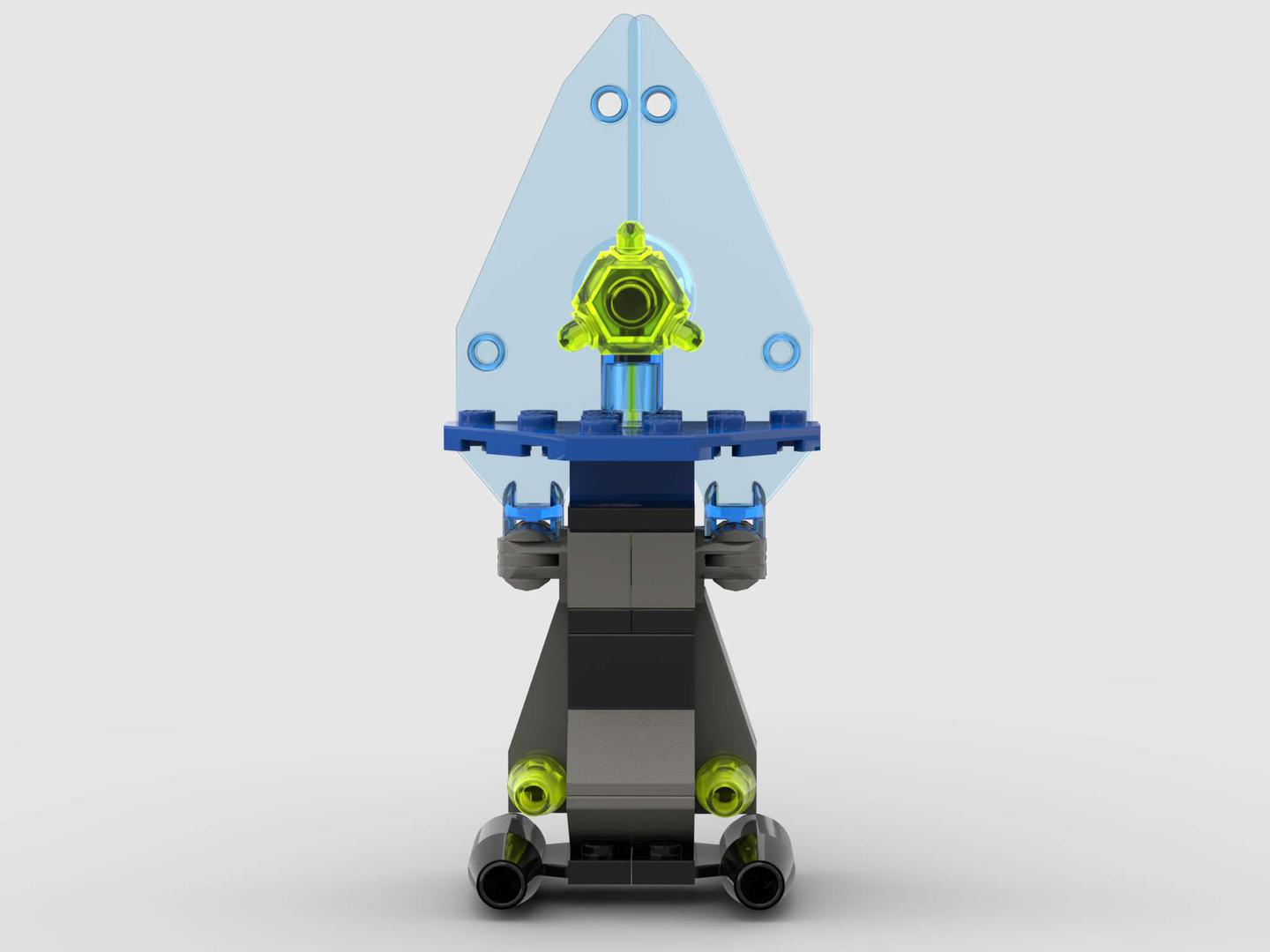 6817 alt build - Insectoid