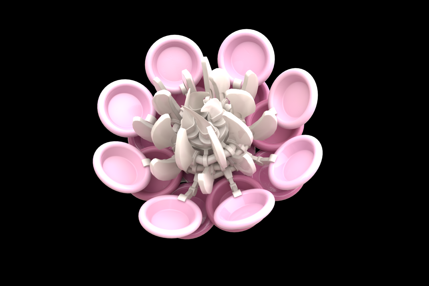 a11 Chinese Peony - Ultimate Flower Collection