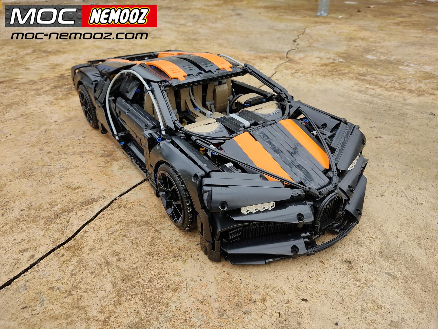 BUGATTI CHIRON Super sport 300+