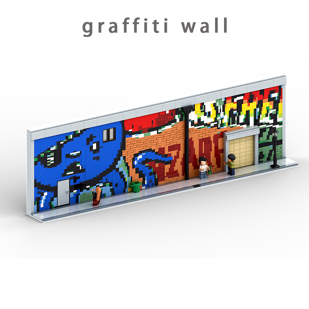 graffiti wall