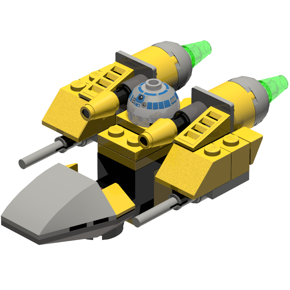 75223 Ugly 2 alternate build
